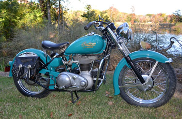 1950 Arrow teal R